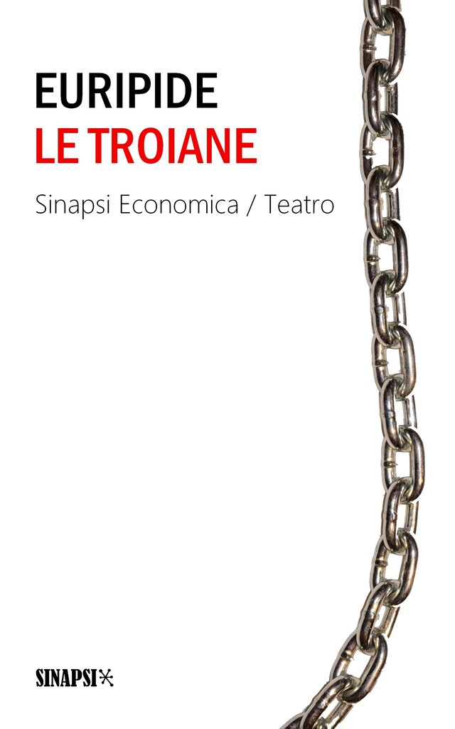 Book cover for Le troiane