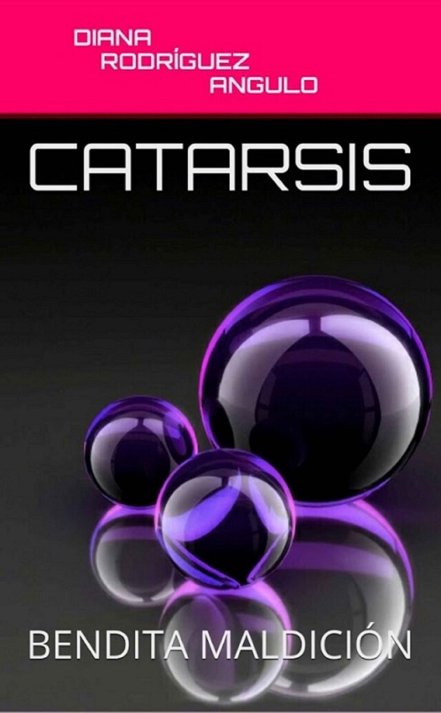 Book cover for Catarsis