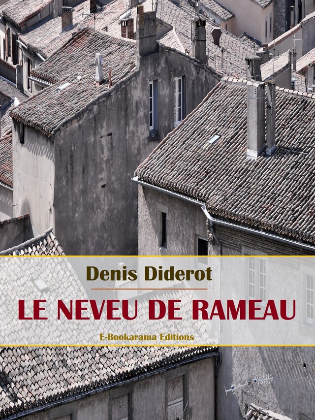 Bokomslag for Le Neveu de Rameau