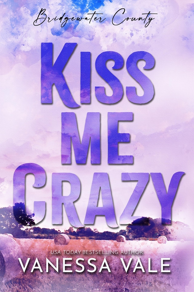 Book cover for Kiss Me Crazy