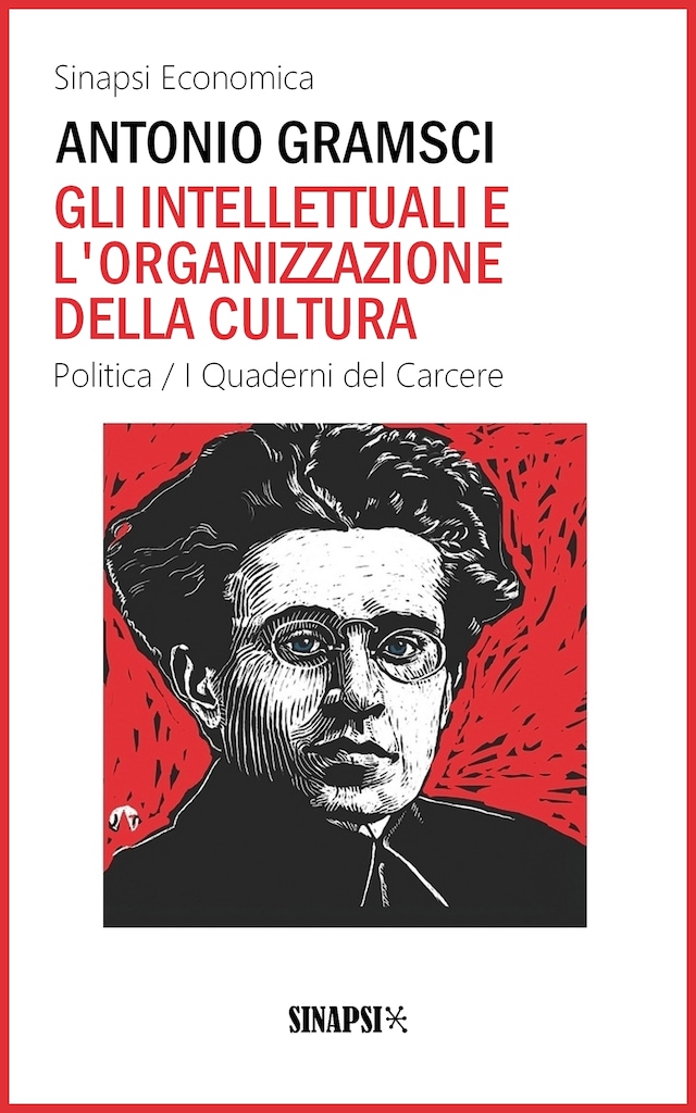 Book cover for Gli intellettuali e l'organizzazione della cultura