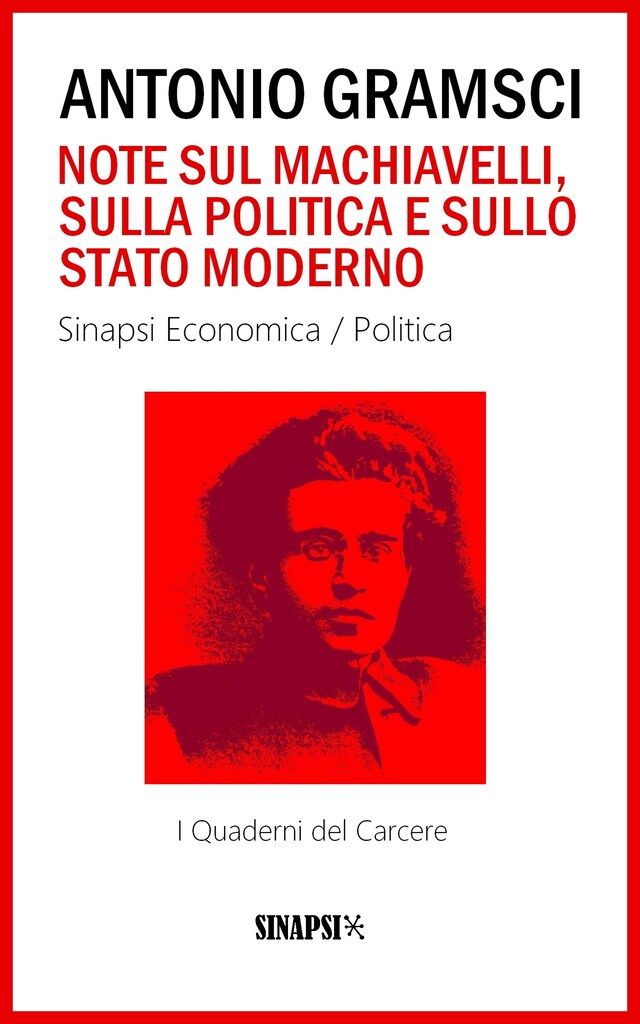 Book cover for Note sul Machiavelli, sulla politica e sullo stato moderno