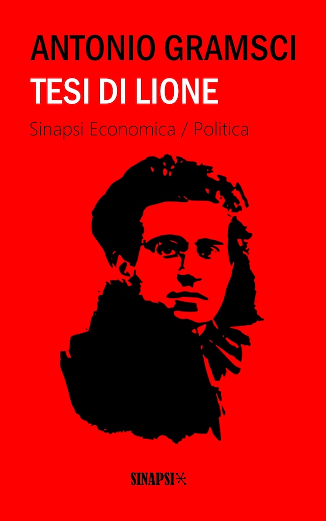 Book cover for Tesi di Lione