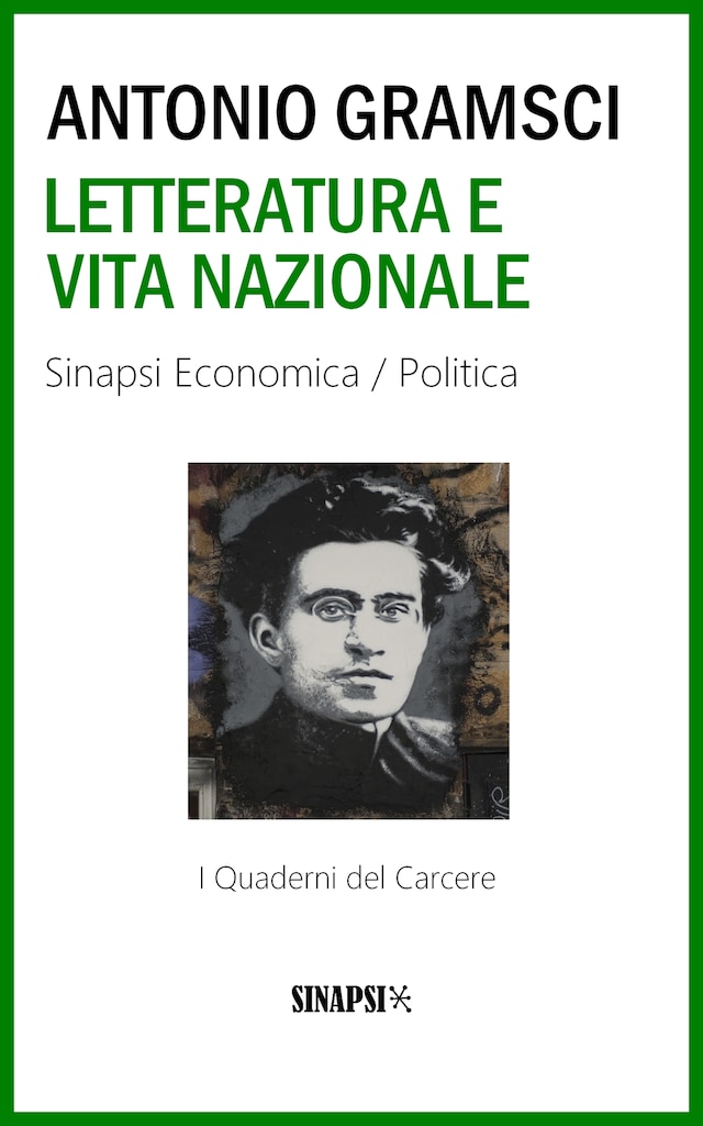 Book cover for Letteratura e vita nazionale