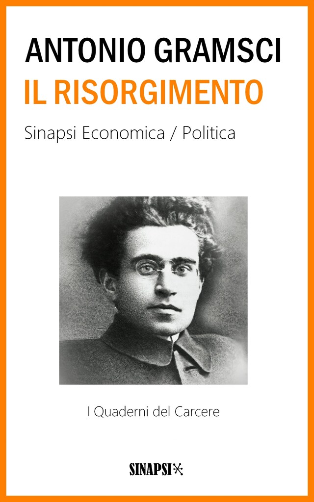 Book cover for Il Risorgimento