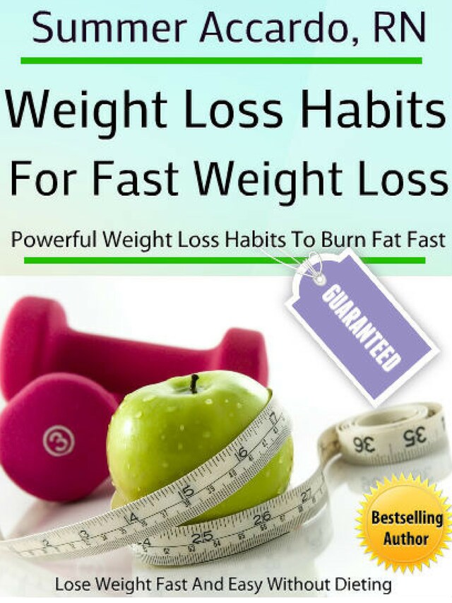 Boekomslag van Weight Loss Habits
