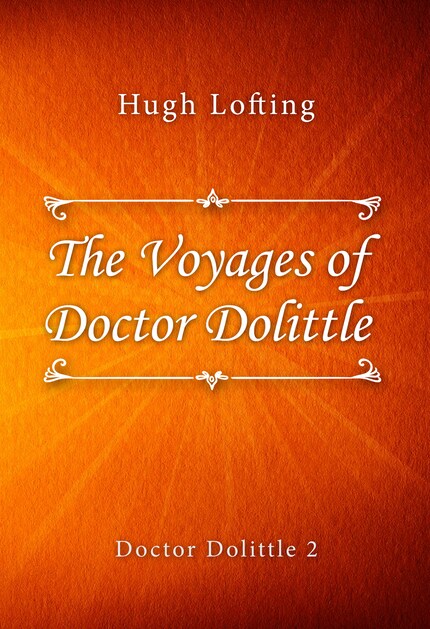The Voyages of Doctor Dolittle bookCoverFor