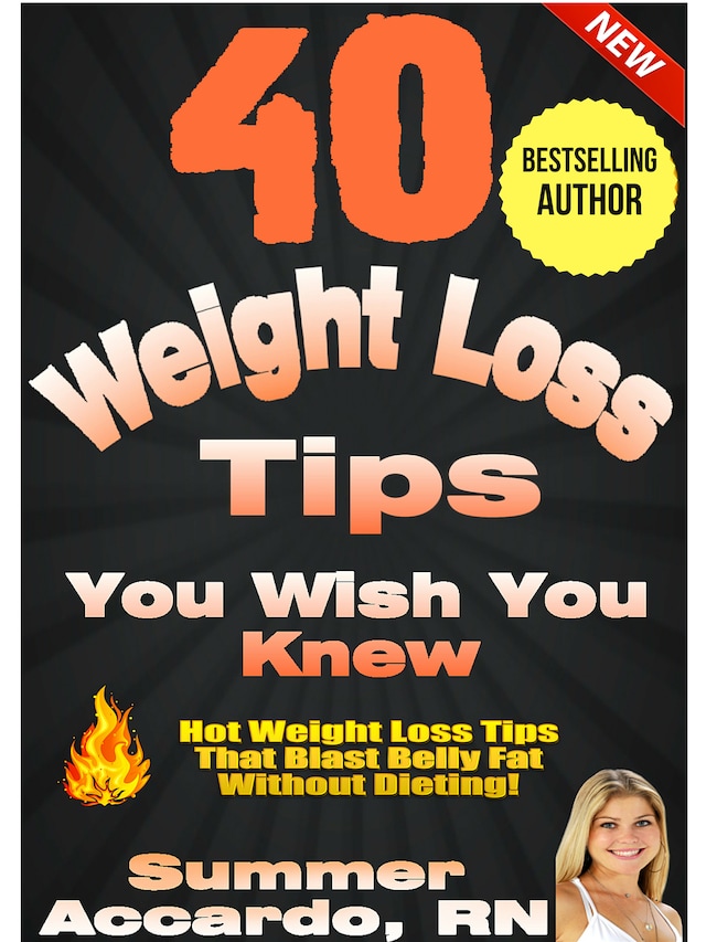 40 Weight Loss Tips You Wish You Knew