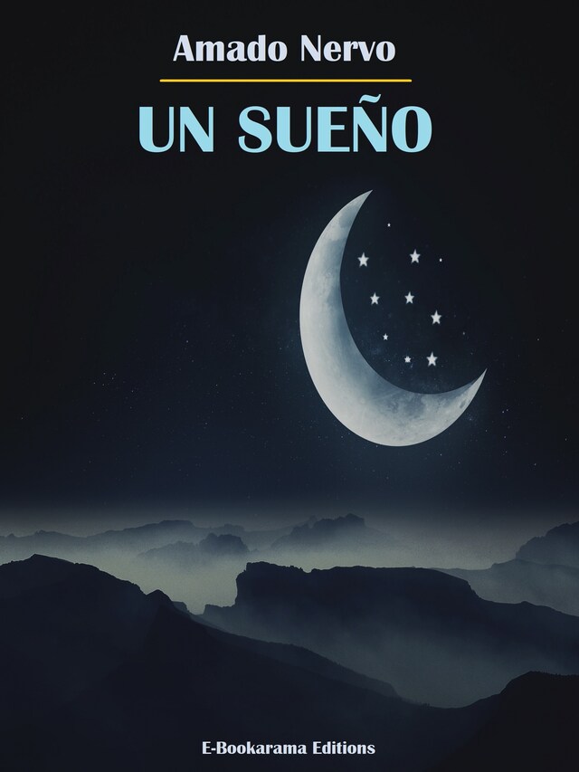 Book cover for Un sueño
