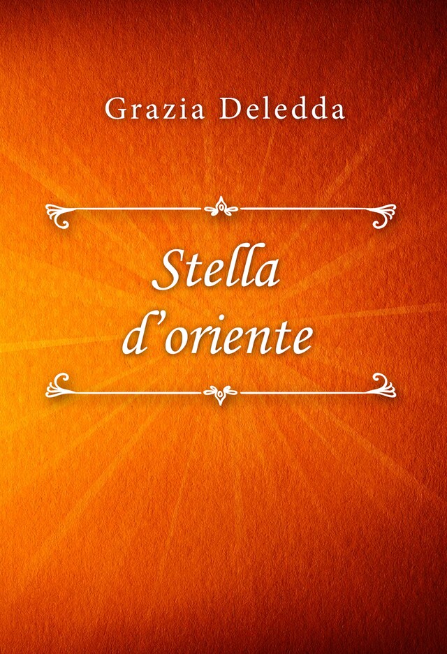 Stella d'oriente