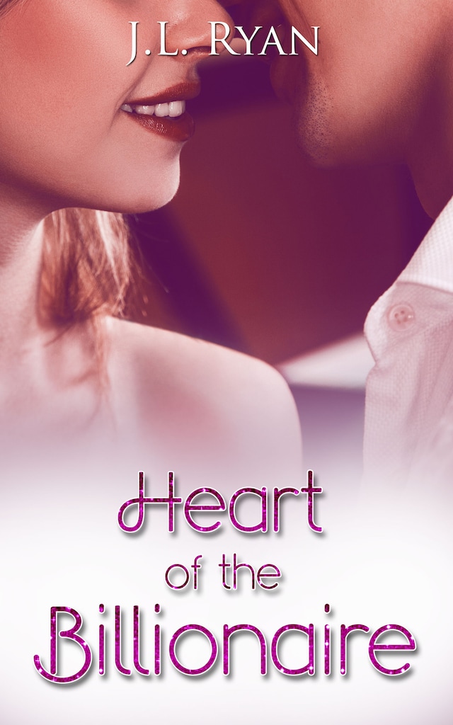 Book cover for Heart of the Billionaire