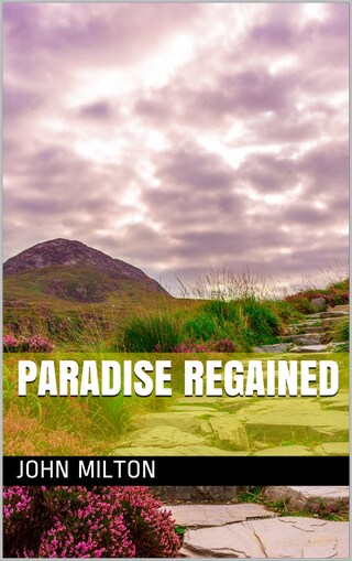 Paradise Regained bookCoverFor