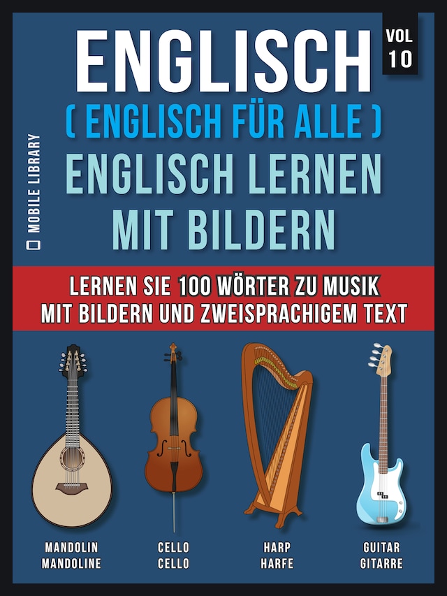 Book cover for Spanisch (Spanisch für alle) Lerne Spanisch mit Bildern (Vol 10)