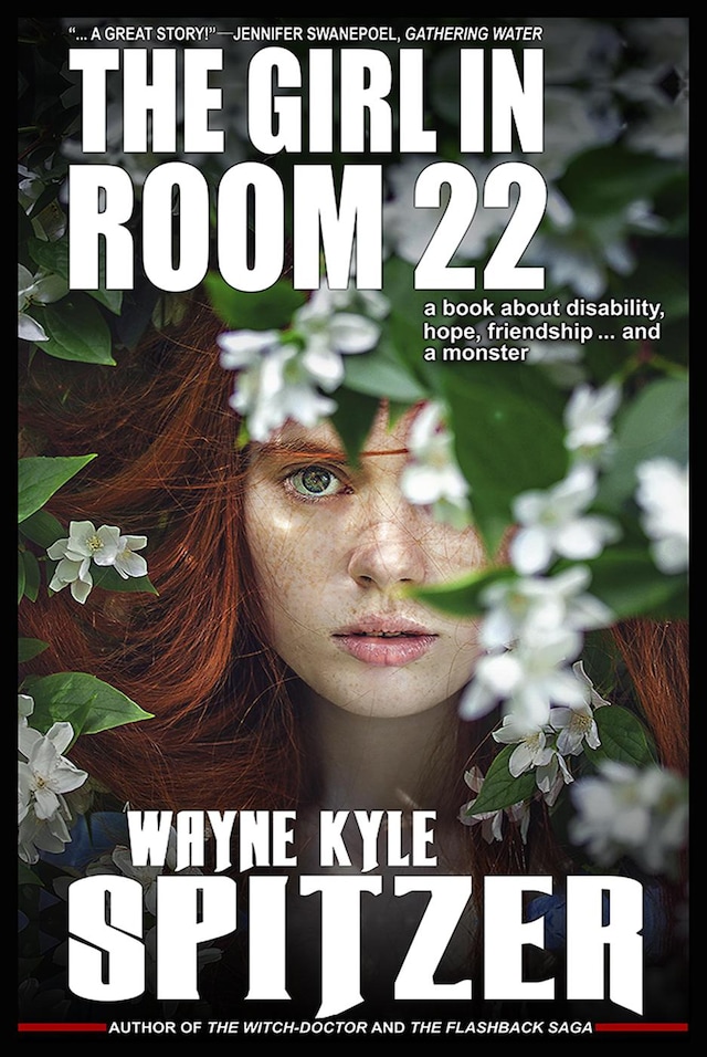 Book cover for The Girl in Room 22