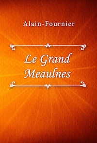 Le Grand Meaulnes