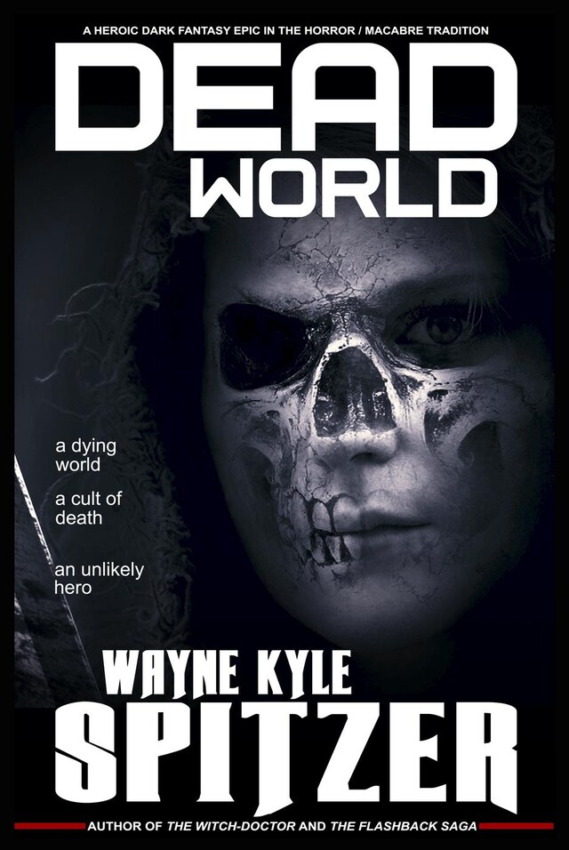 Book cover for Dead World