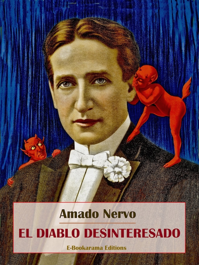 Book cover for El diablo desinteresado