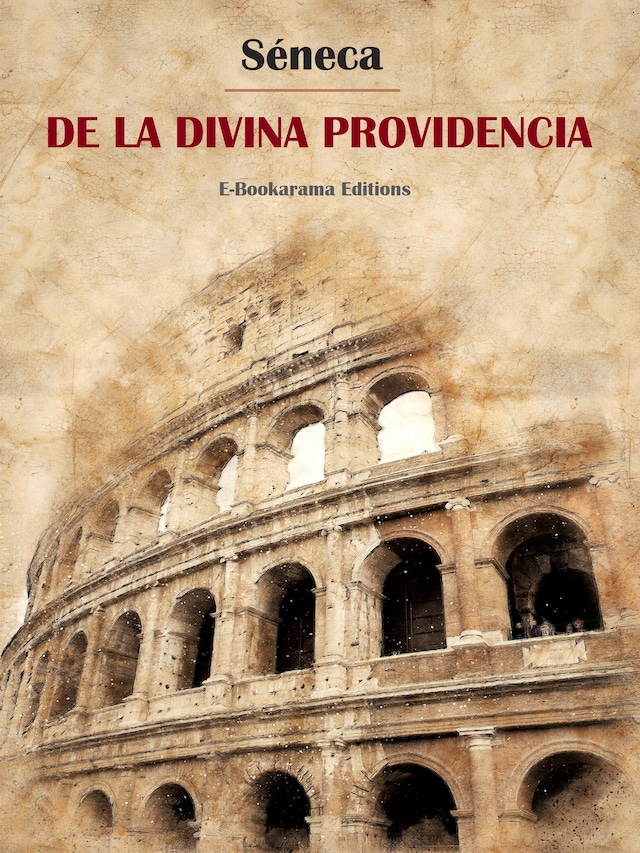 Kirjankansi teokselle De la Divina Providencia