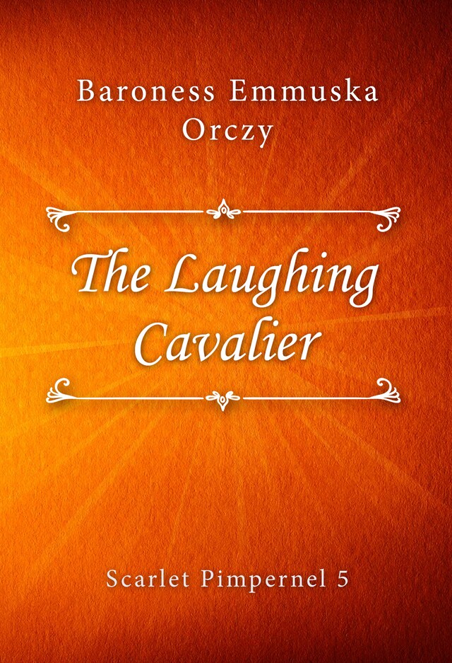 Buchcover für The Laughing Cavalier