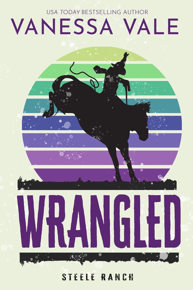 Copertina del libro per Wrangled