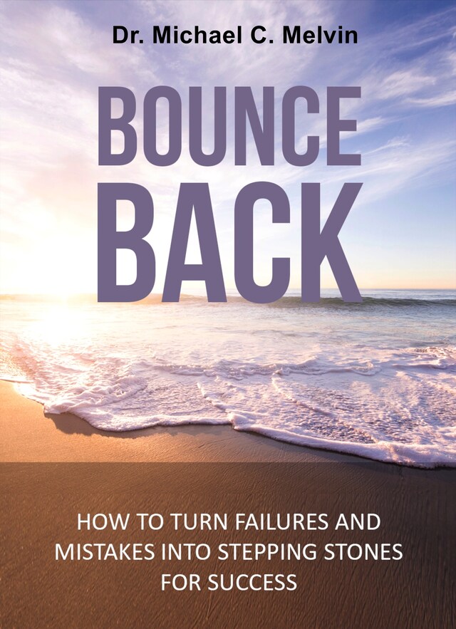 Book cover for Bounce Back