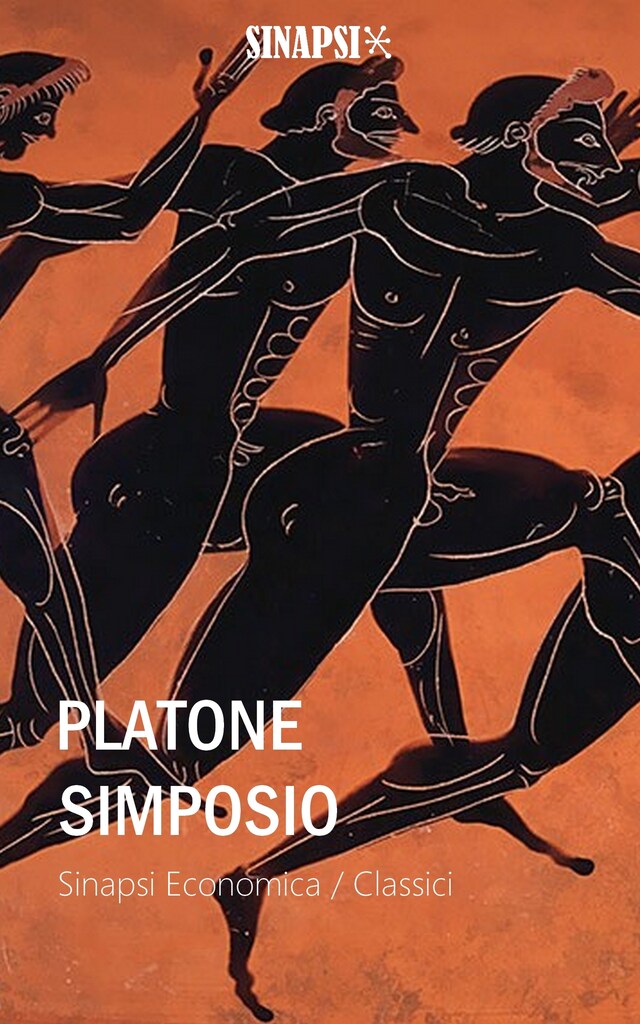 Copertina del libro per Simposio