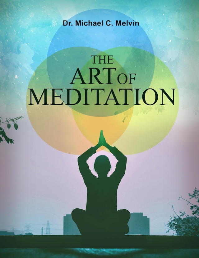 Copertina del libro per The Art of Meditation