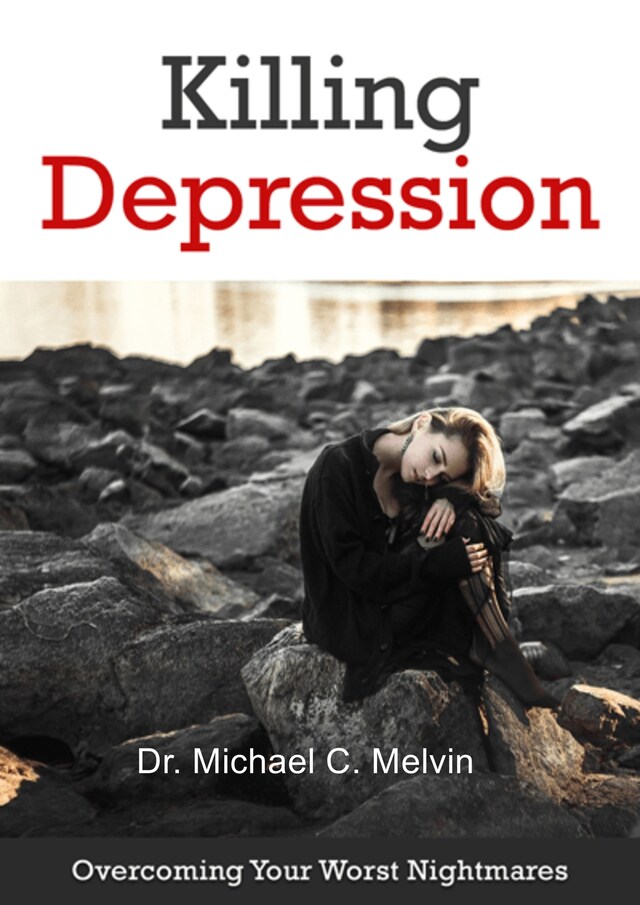 Copertina del libro per Killing Depression