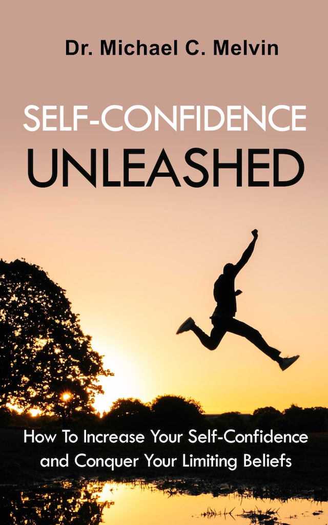 Copertina del libro per Self Confidence Unleashed