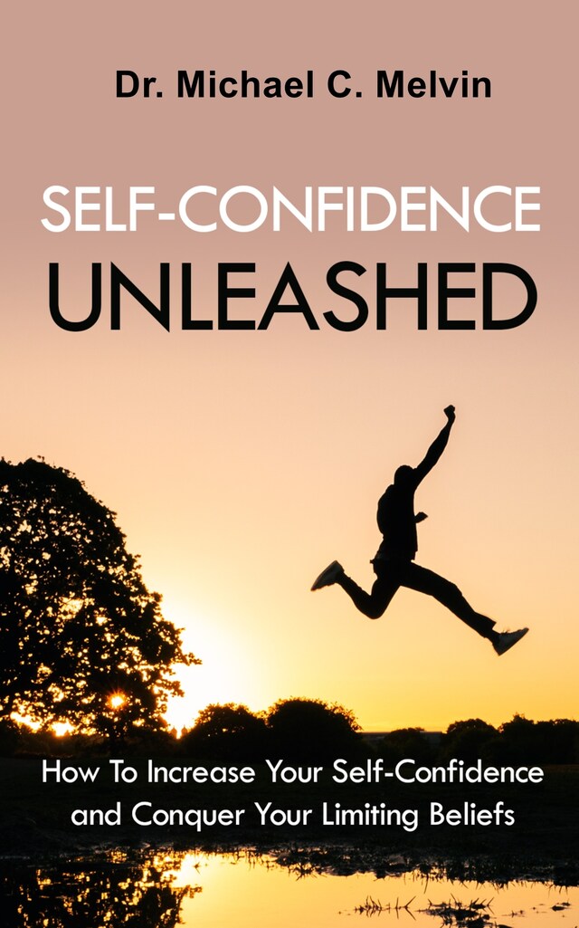 Bokomslag för Self Confidence Unleashed