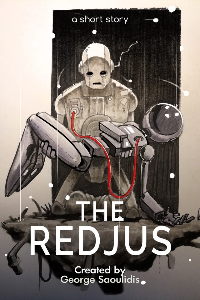 Book cover for The Redjus