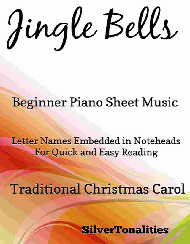 Jingle Bells Beginner Piano Sheet Music