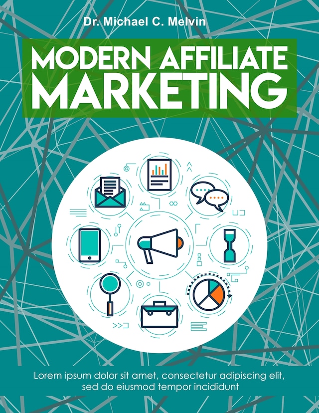 Book cover for Modern Affiliate Marketing
