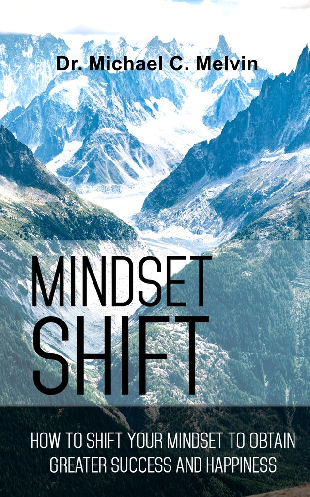 Book cover for Mindset Shift