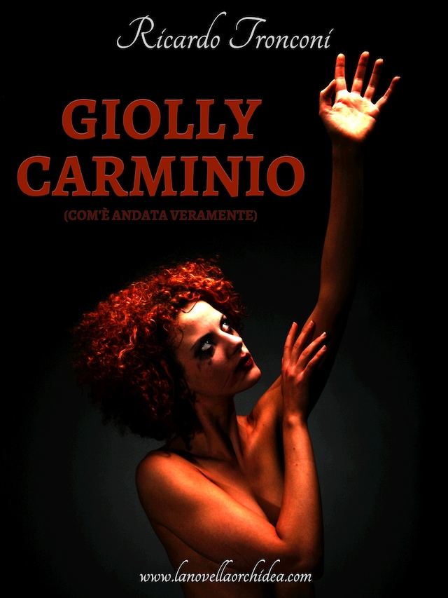 Boekomslag van Giolly Carminio