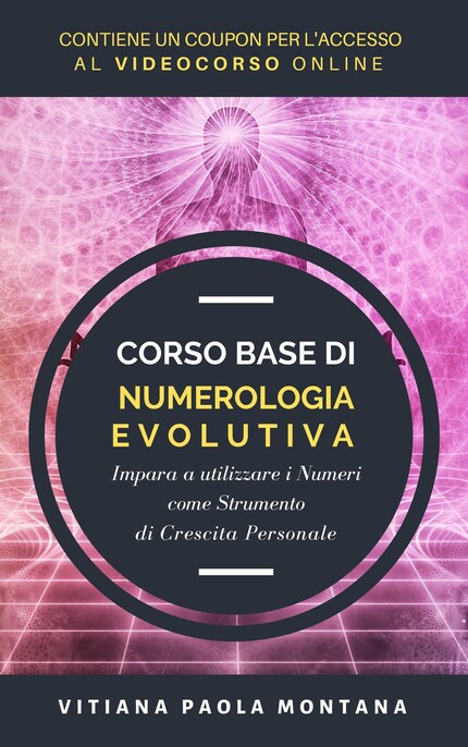 Corso Base di Numerologia Evolutiva bookCoverFor