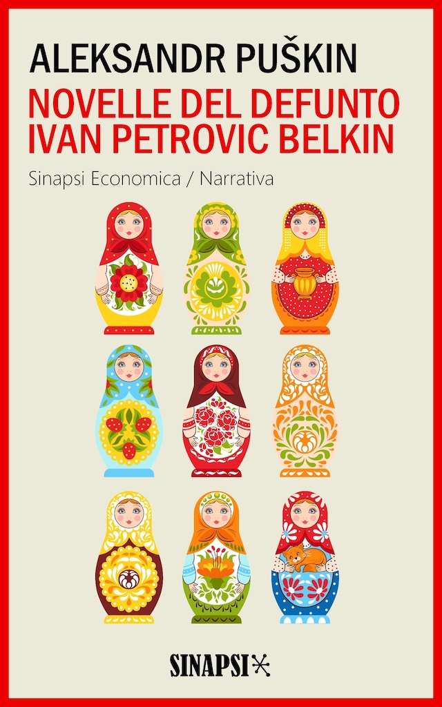 Novelle del defunto Ivan Petrovič Belkin