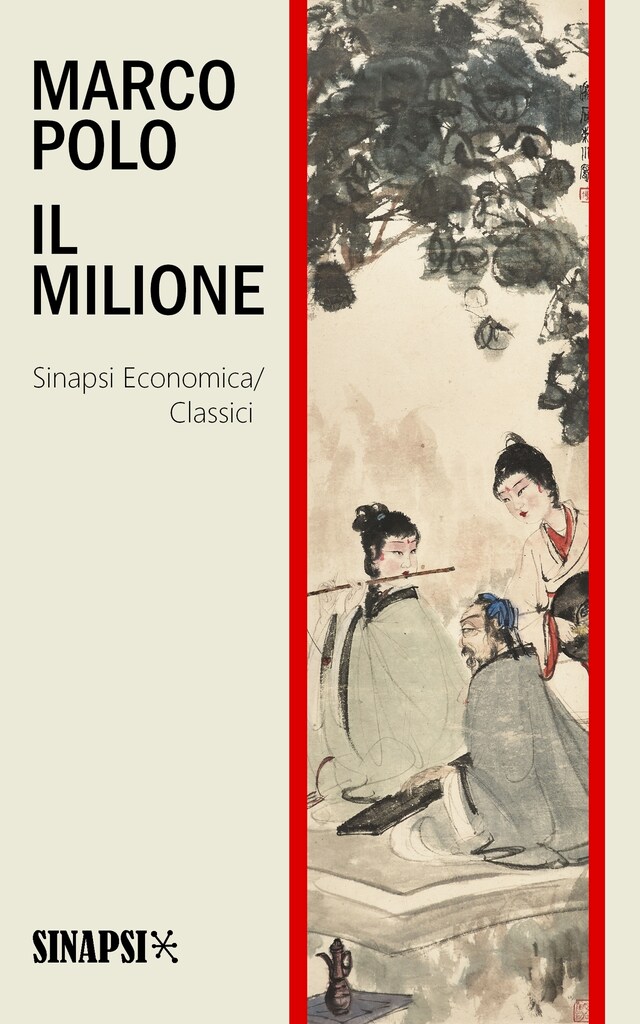 Buchcover für Il Milione