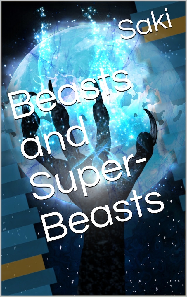 Bogomslag for Beasts and Super-Beasts