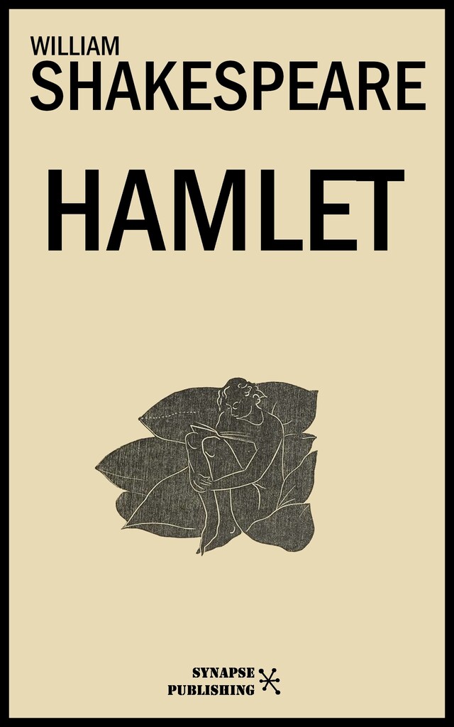 Book cover for Hamlet