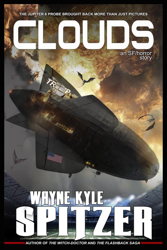 Book cover for Clouds