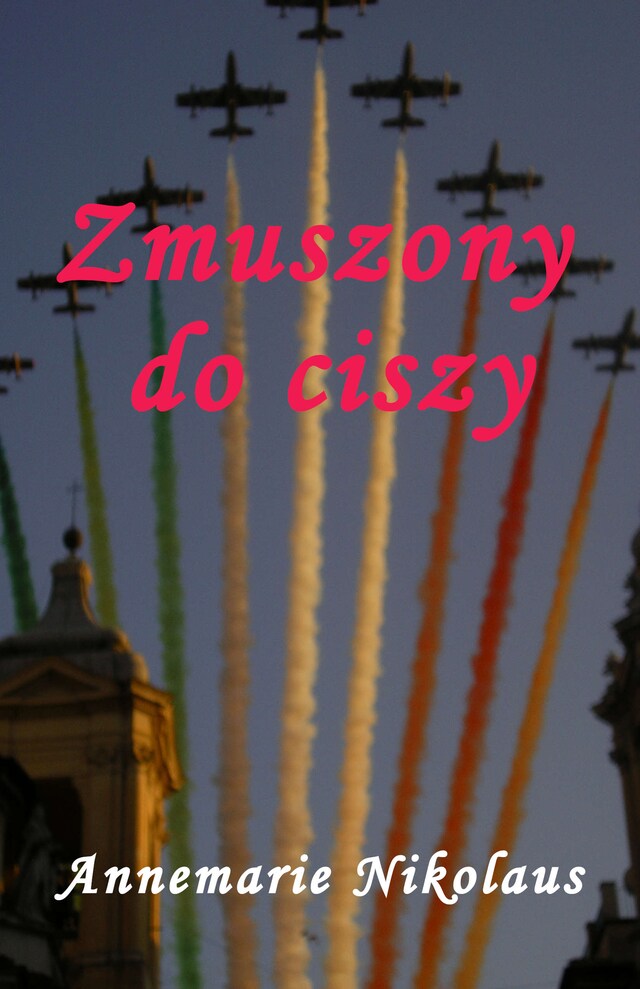 Book cover for Zmuszony do ciszy