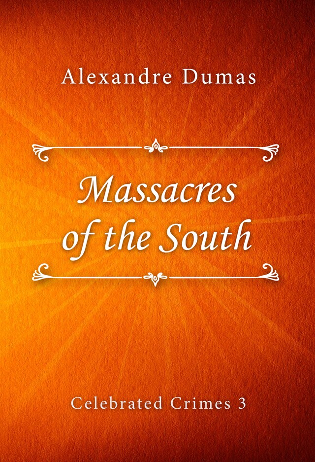 Portada de libro para Massacres of the South