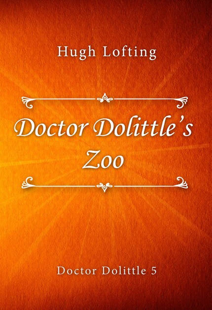 Doctor Dolittle's Zoo bookCoverFor