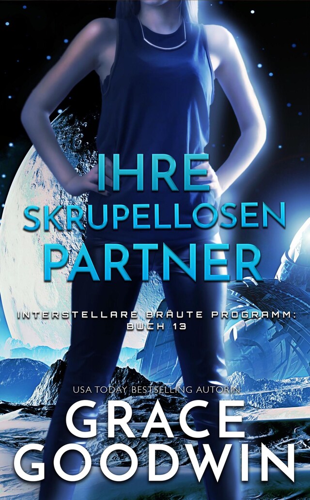 Buchcover für Ihre skrupellosen Partner