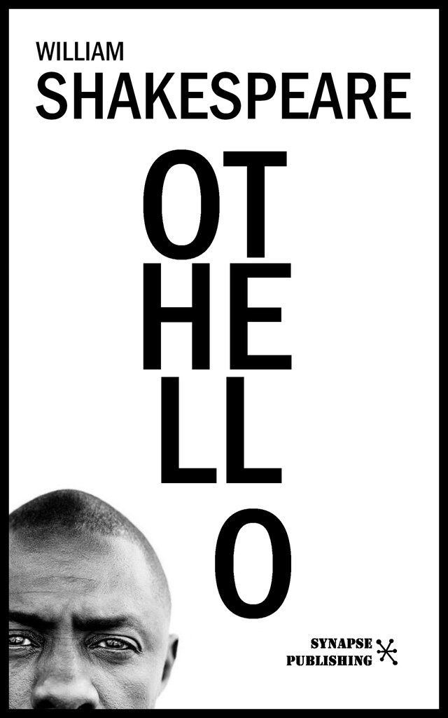 Boekomslag van Othello