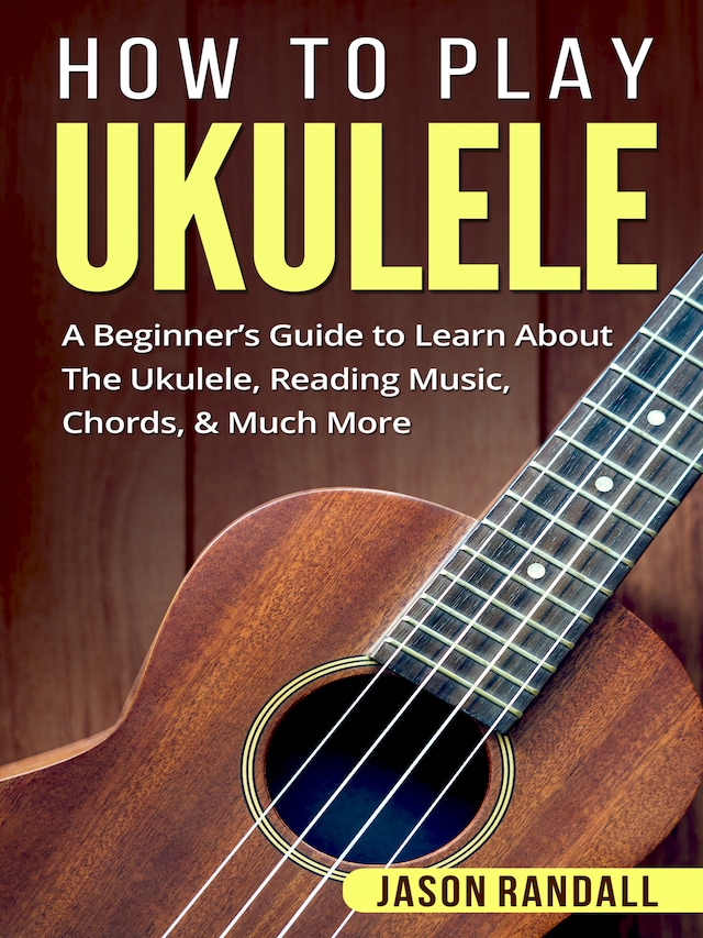 Buchcover für How to Play Ukulele