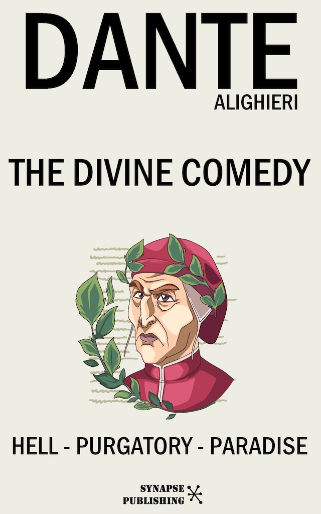 Bokomslag for The divine comedy