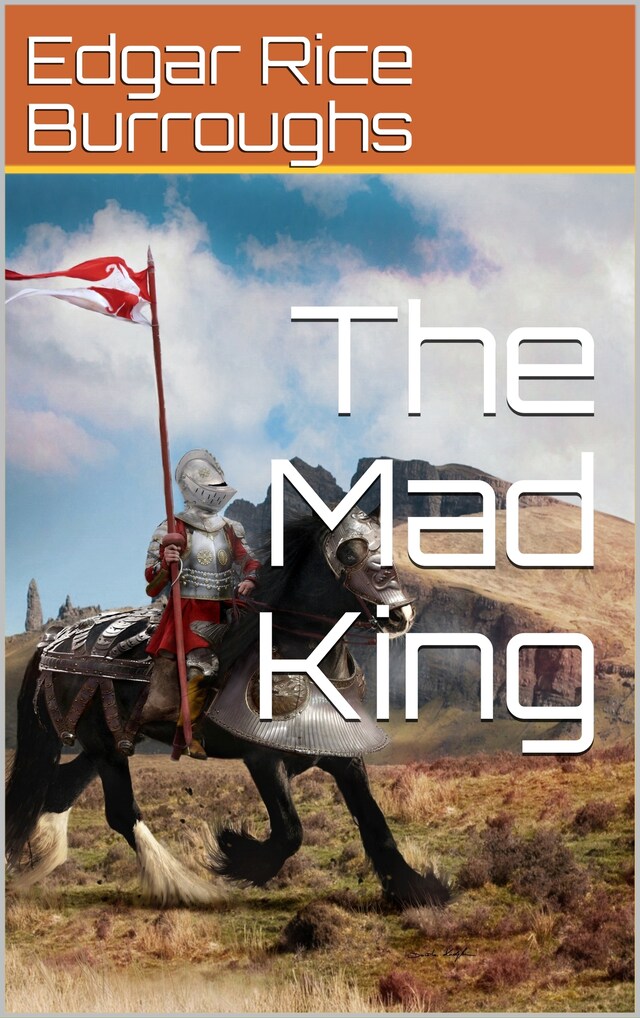Buchcover für The Mad King