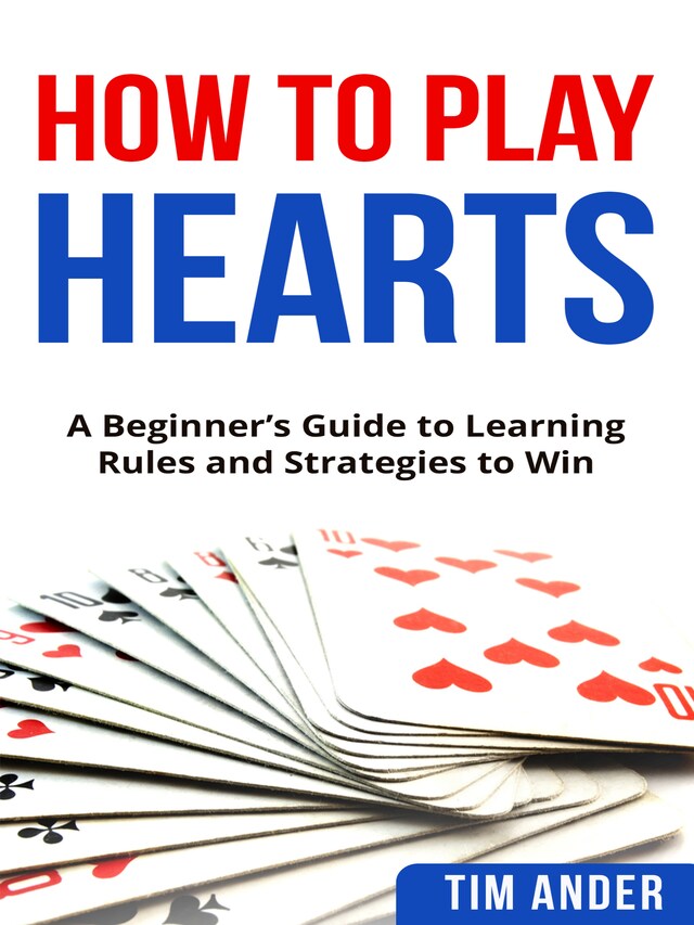 Book cover for How To Play Hearts